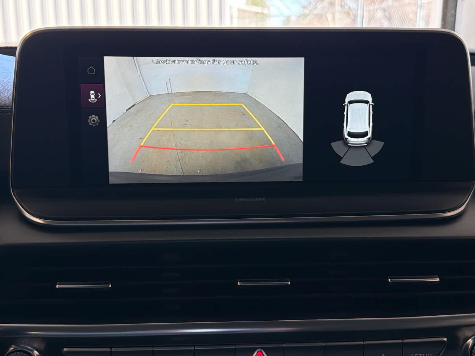 2022 Kia Telluride LX