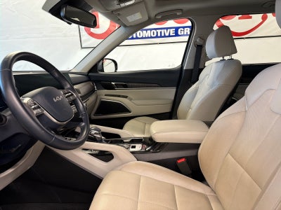 2023 Kia Telluride SX