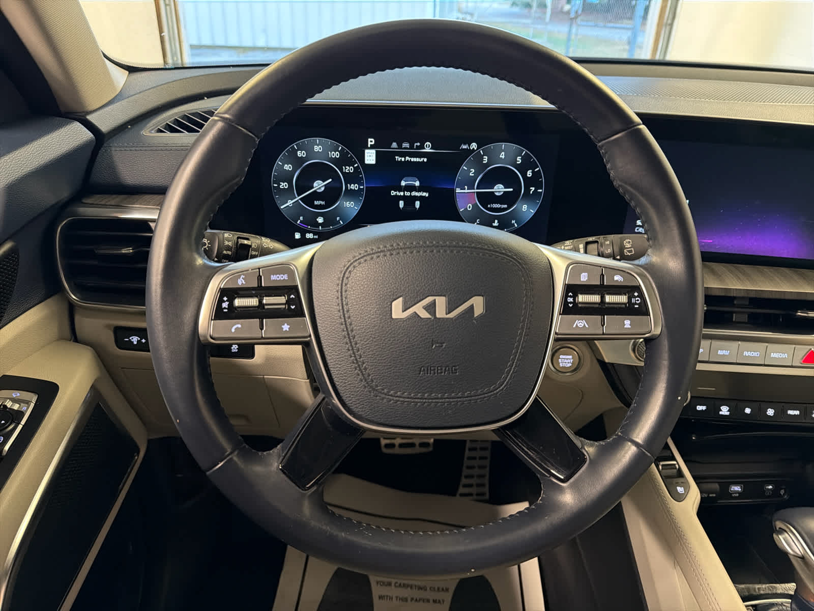 2023 Kia Telluride SX