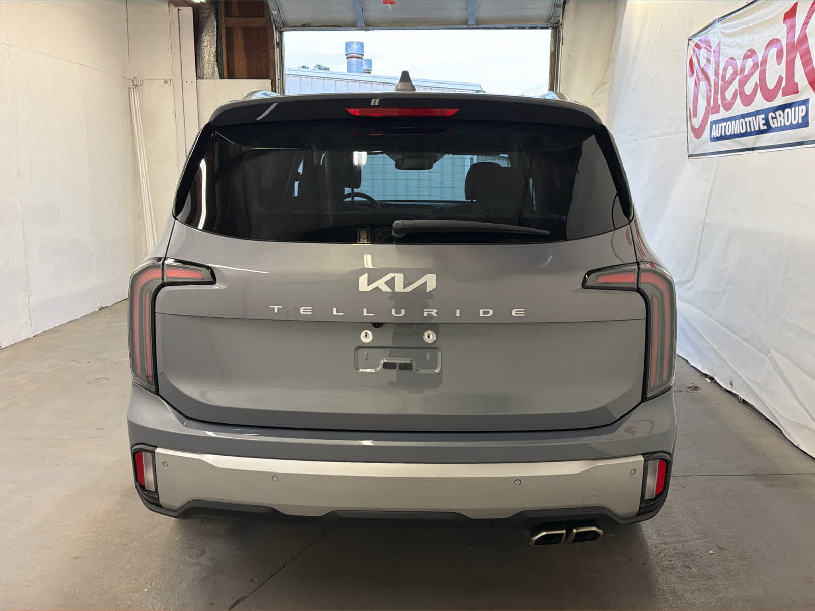 2023 Kia Telluride SX