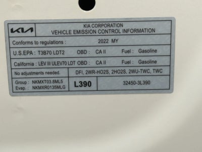 2022 Kia Telluride S