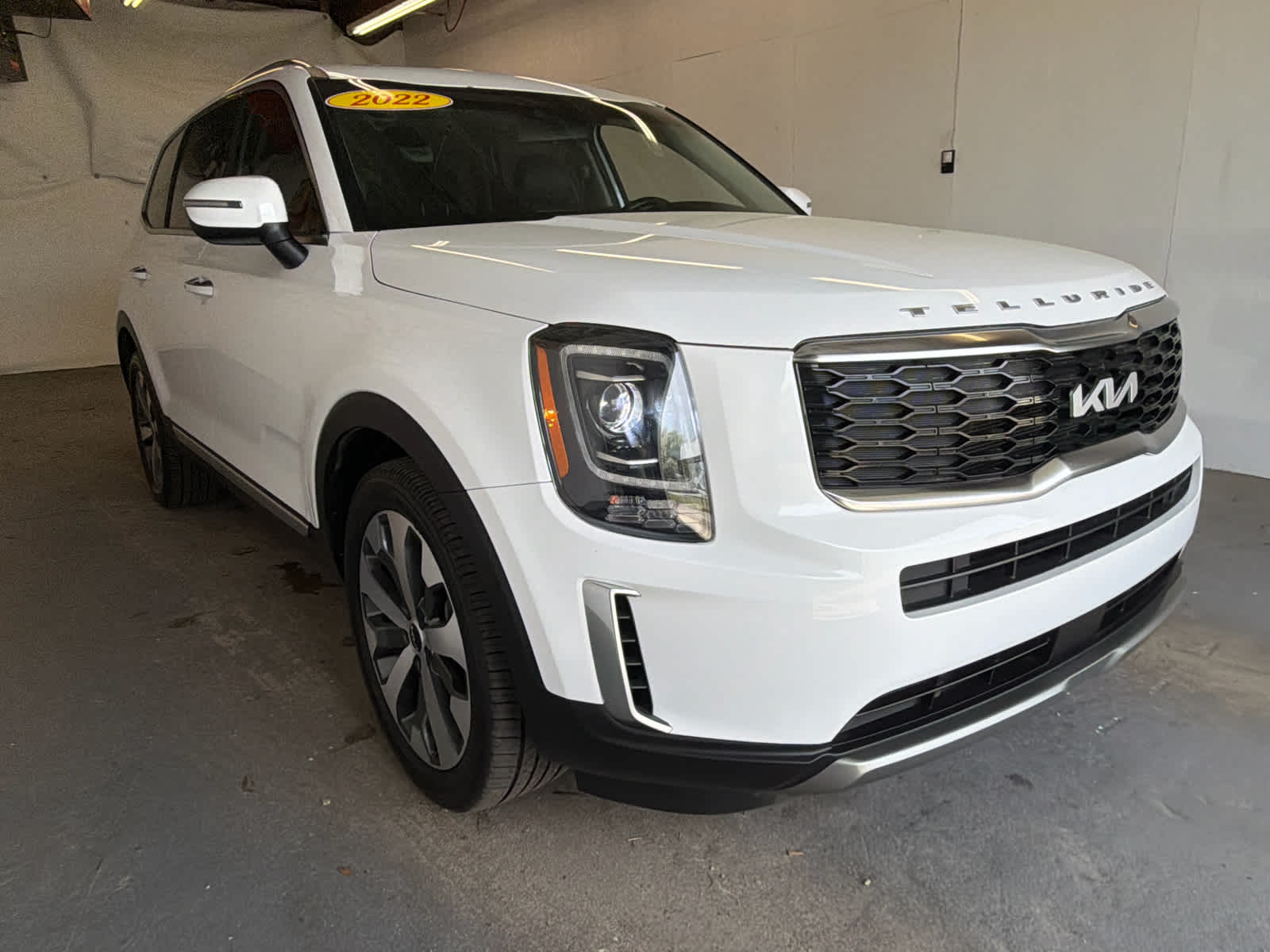 2022 Kia Telluride S