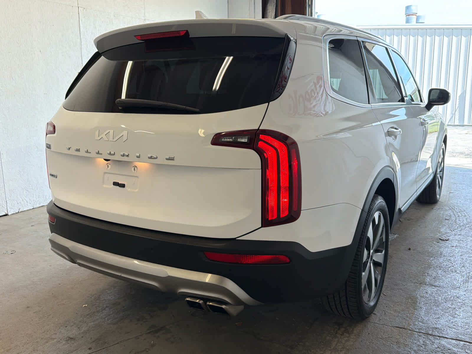 2022 Kia Telluride S