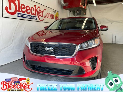 2020 Kia Sorento LX