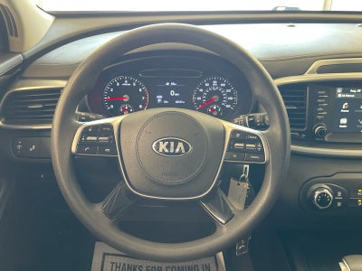 2020 Kia Sorento LX