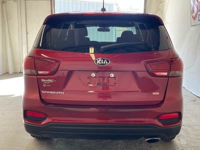 2020 Kia Sorento LX