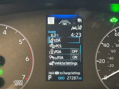 2024 Toyota Corolla Hybrid LE