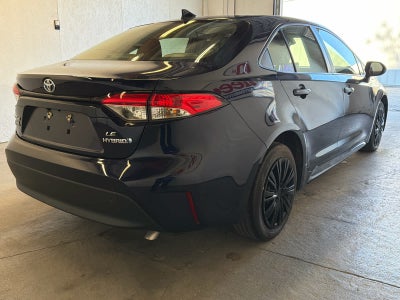2024 Toyota Corolla Hybrid LE