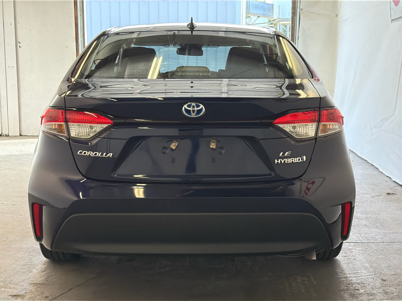 2024 Toyota Corolla Hybrid LE