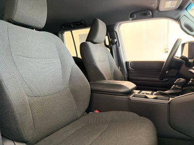 2025 Toyota Land Cruiser 1958