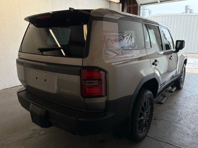 2025 Toyota Land Cruiser 1958