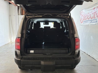 2025 Toyota Land Cruiser 1958