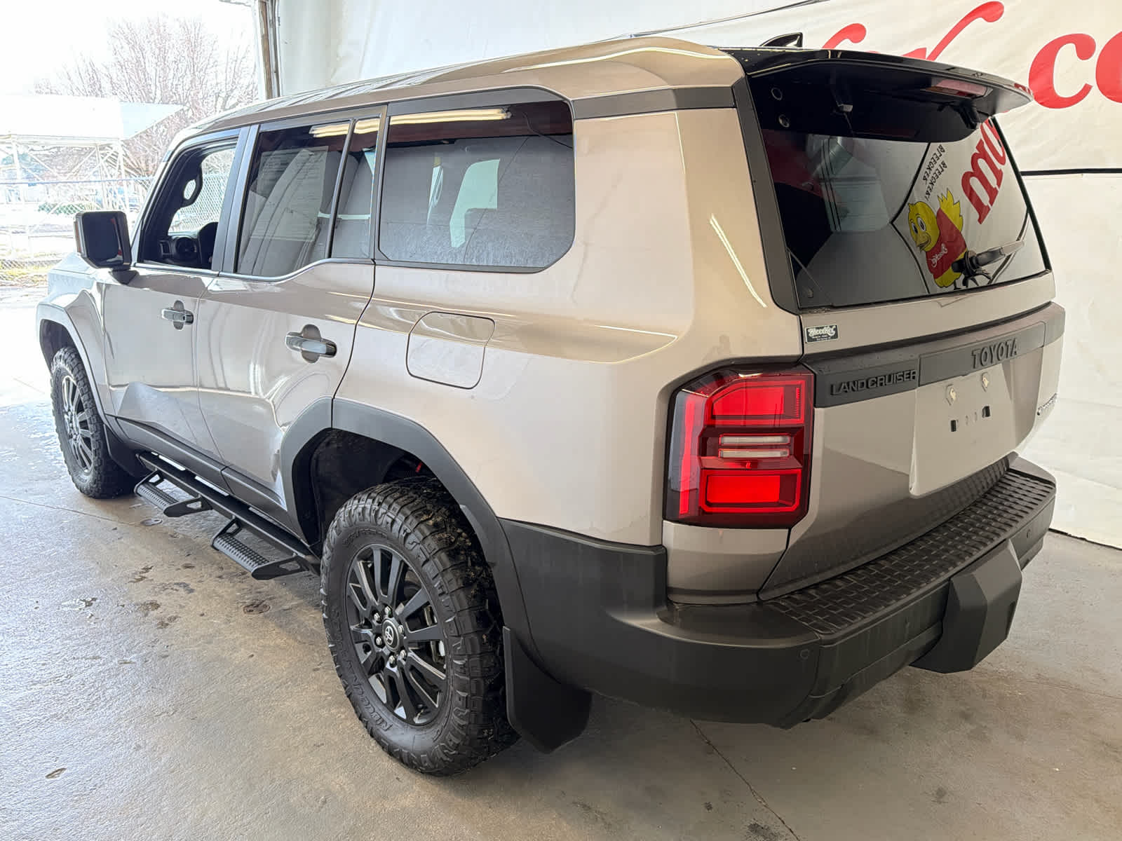 2025 Toyota Land Cruiser 1958