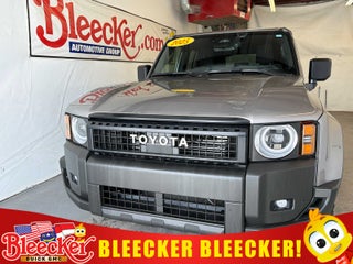 2025 Toyota Land Cruiser 1958