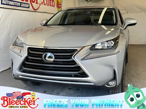 2016 Lexus NX 200t FWD 4dr