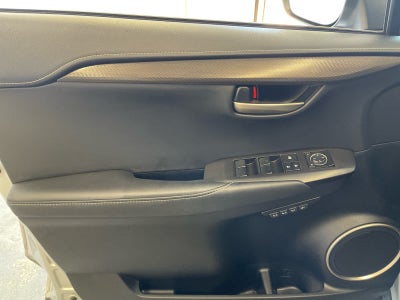 2016 Lexus NX 200t FWD 4dr