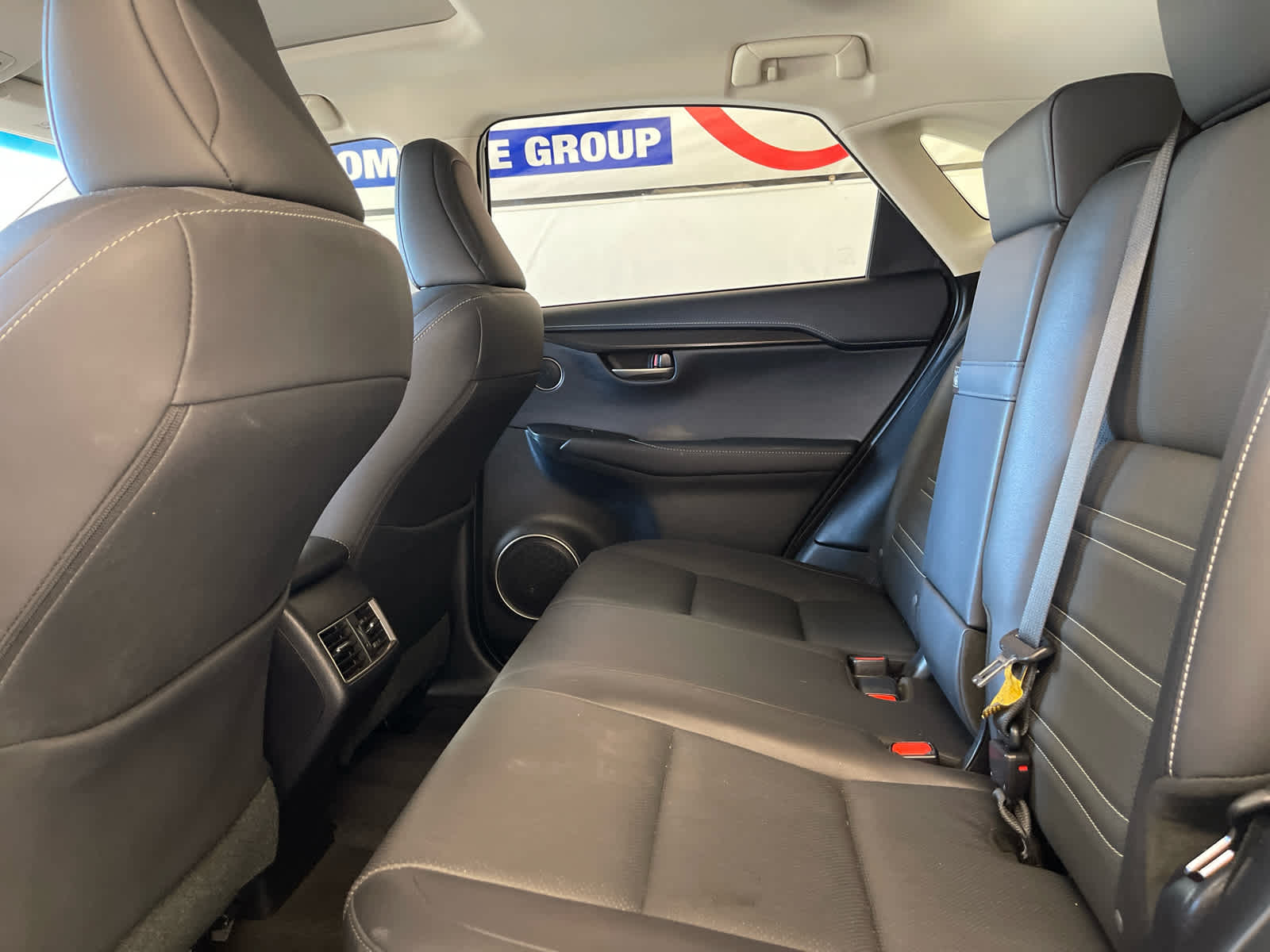 2016 Lexus NX 200t FWD 4dr