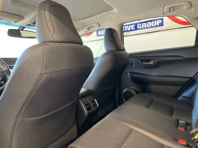 2016 Lexus NX 200t FWD 4dr