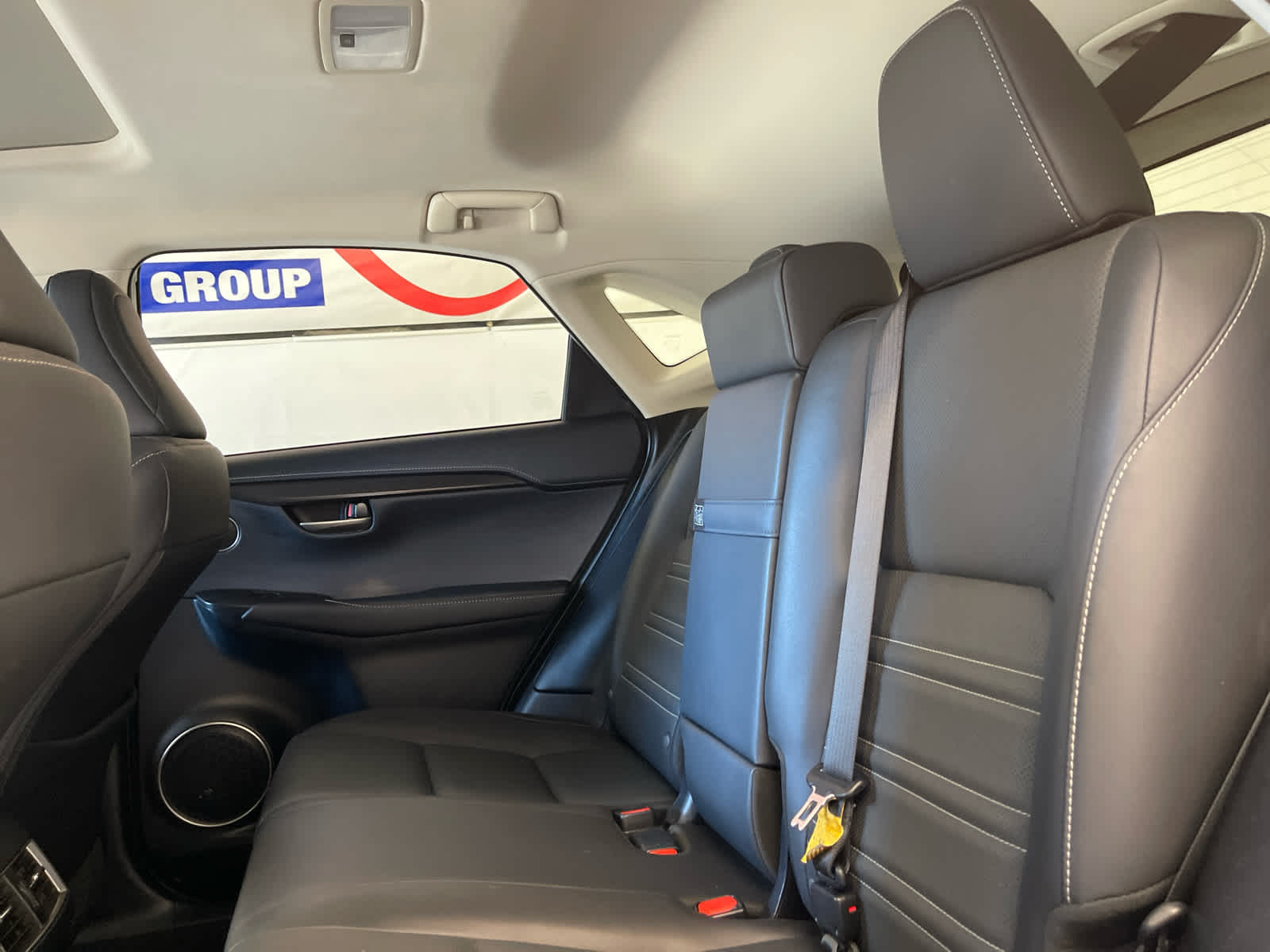 2016 Lexus NX 200t FWD 4dr