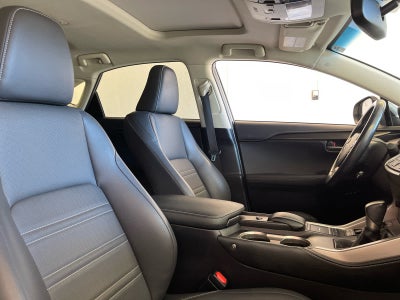 2016 Lexus NX 200t FWD 4dr