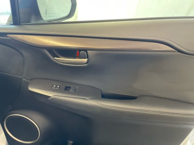 2016 Lexus NX 200t FWD 4dr