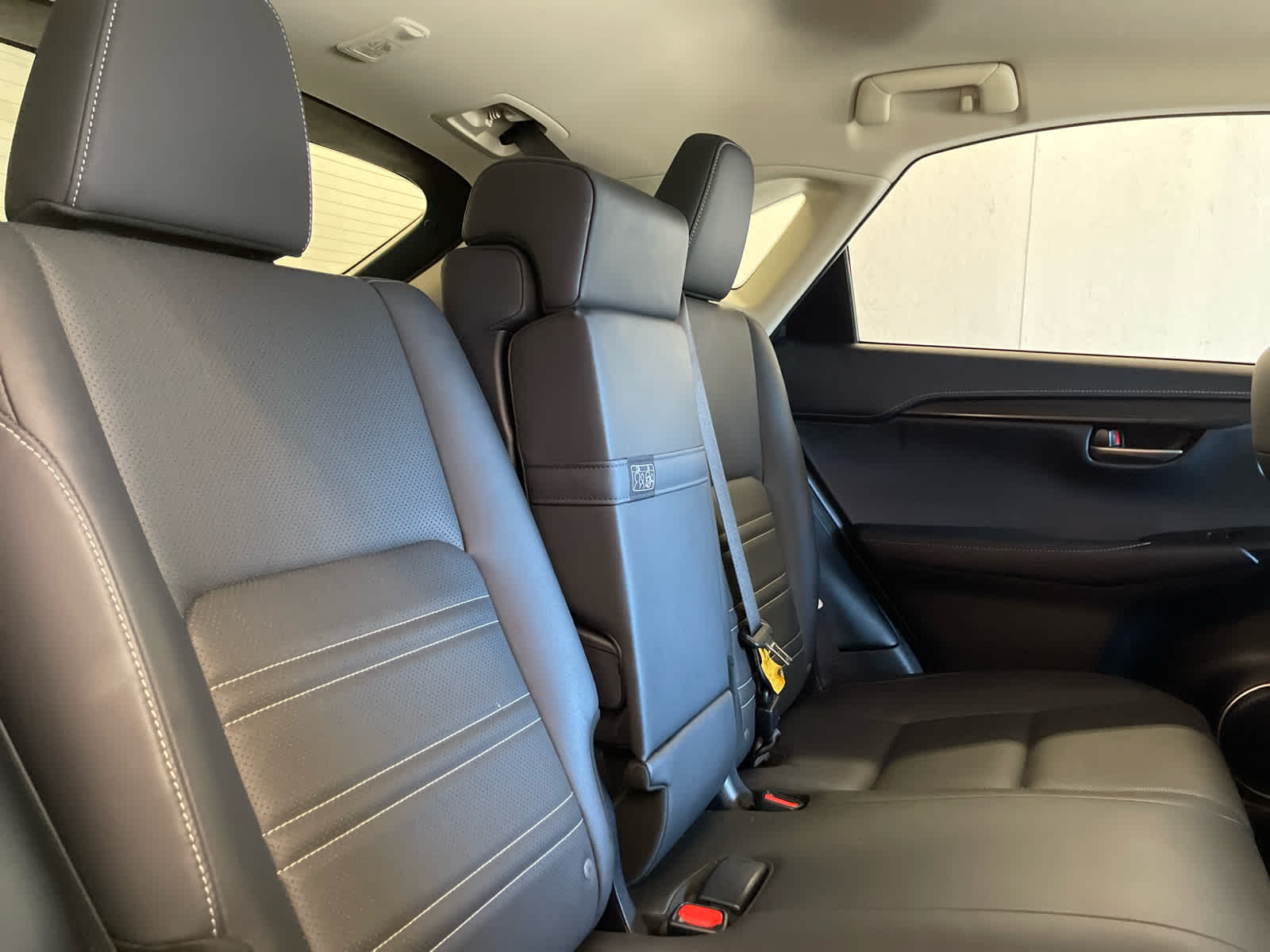 2016 Lexus NX 200t FWD 4dr