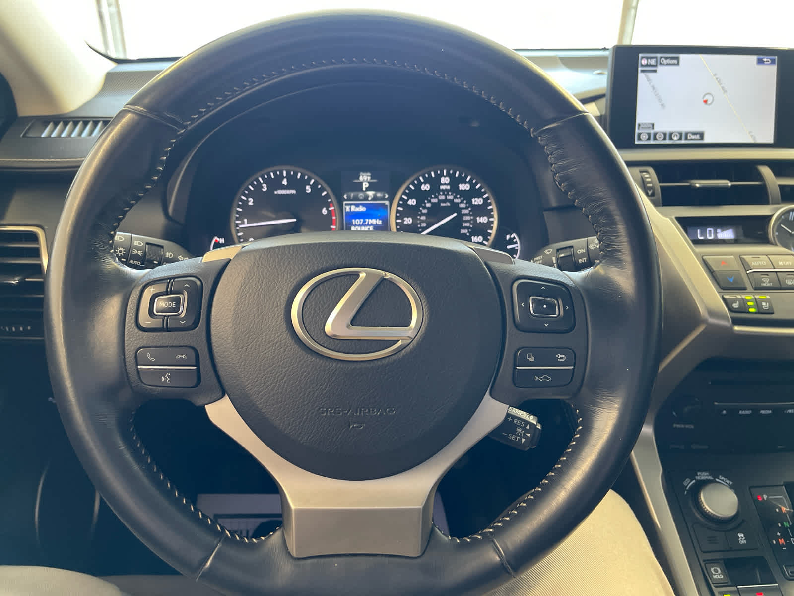 2016 Lexus NX 200t FWD 4dr