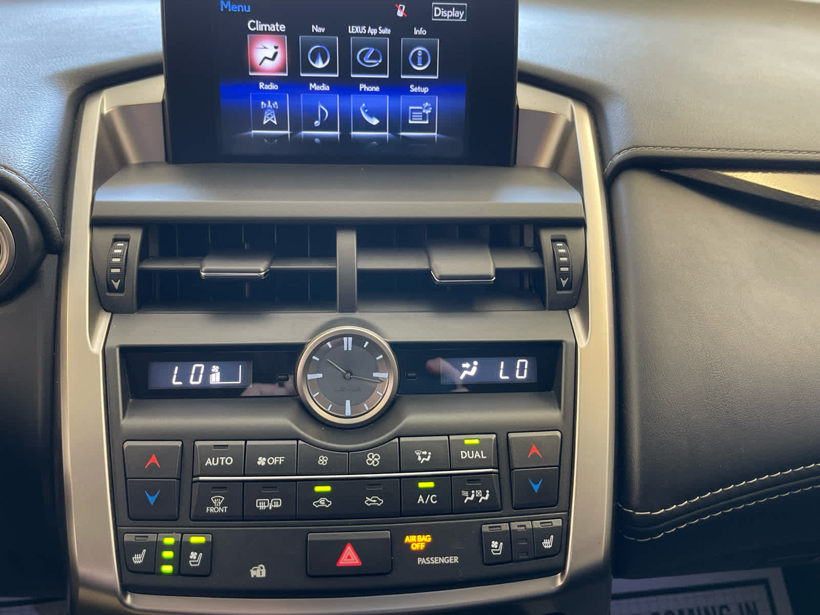 2016 Lexus NX 200t FWD 4dr