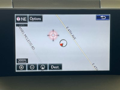 2016 Lexus NX 200t FWD 4dr