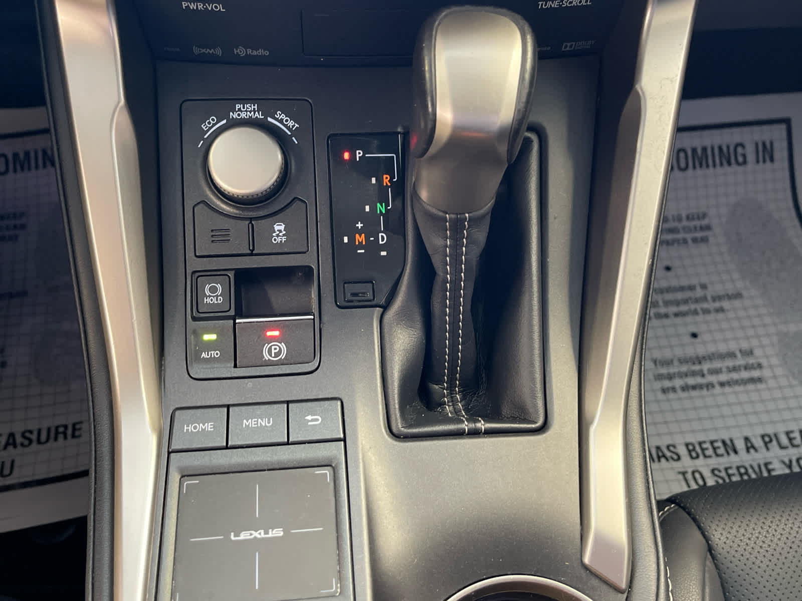 2016 Lexus NX 200t FWD 4dr