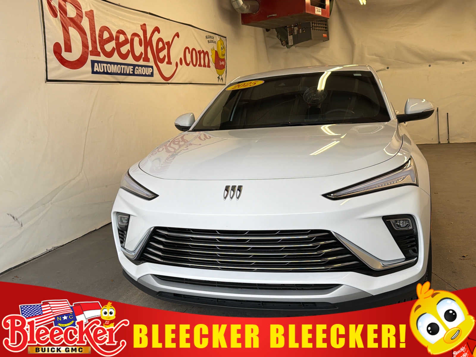 2025 Buick Envista Preferred