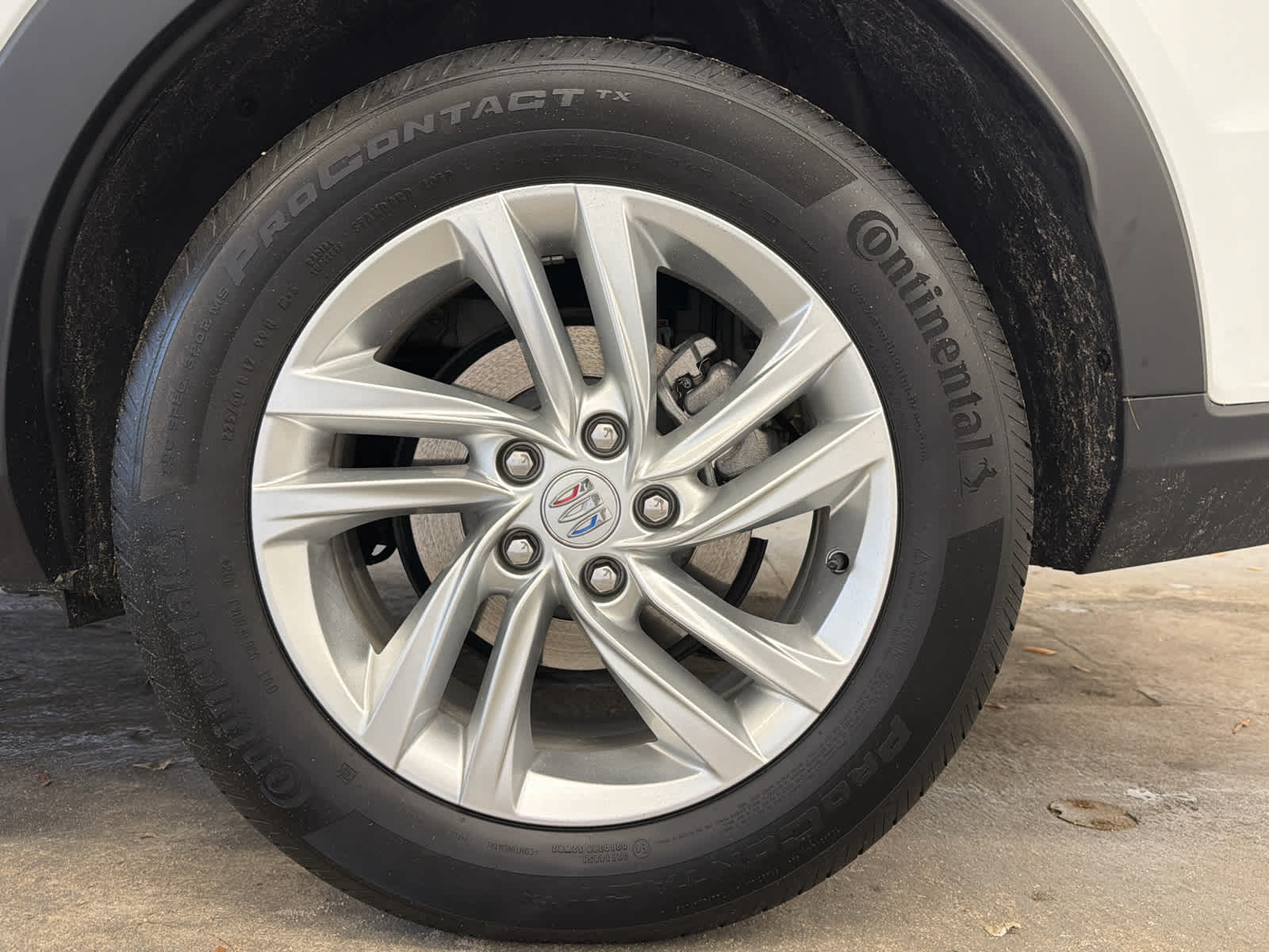 2025 Buick Envista Preferred