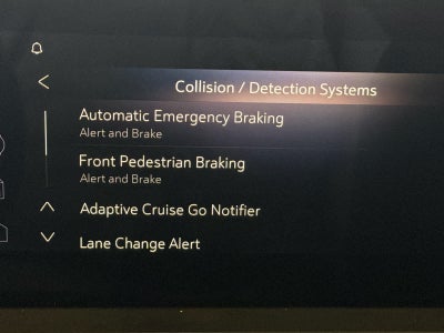 2025 Buick Envista Preferred