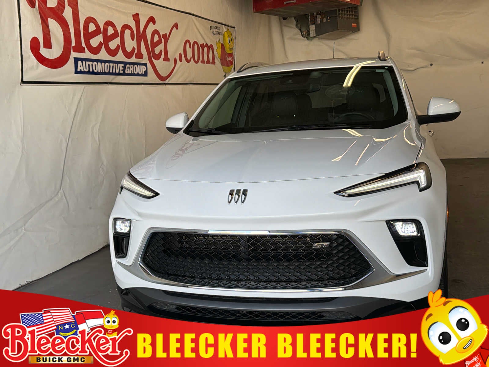 2024 Buick Encore GX Sport Touring