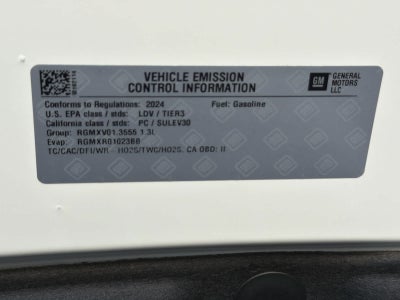 2024 Buick Encore GX Sport Touring