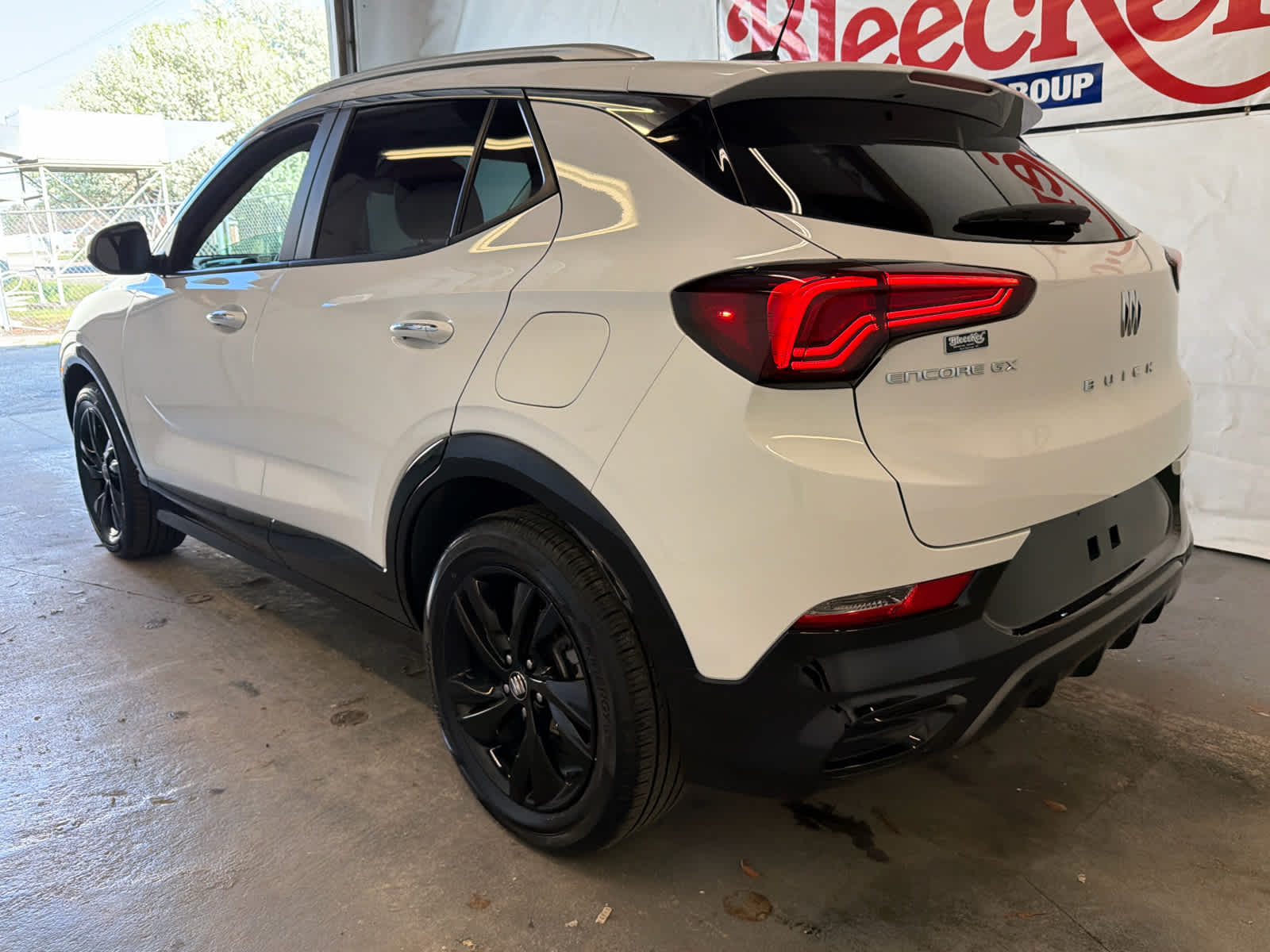 2024 Buick Encore GX Sport Touring