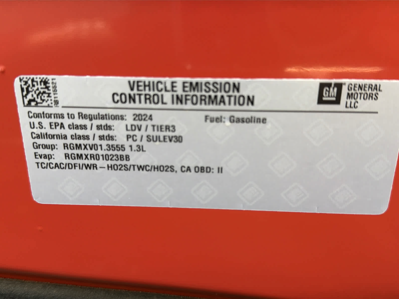 2024 Buick Encore GX Sport Touring