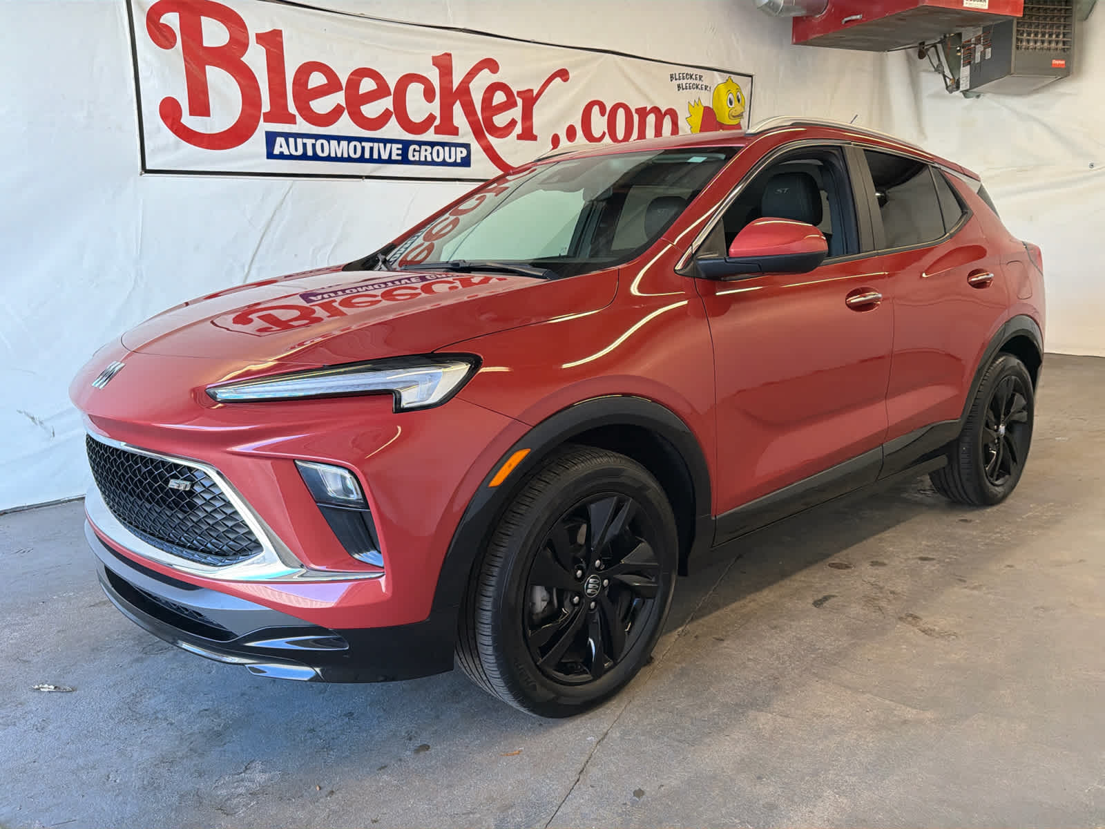 2024 Buick Encore GX Sport Touring