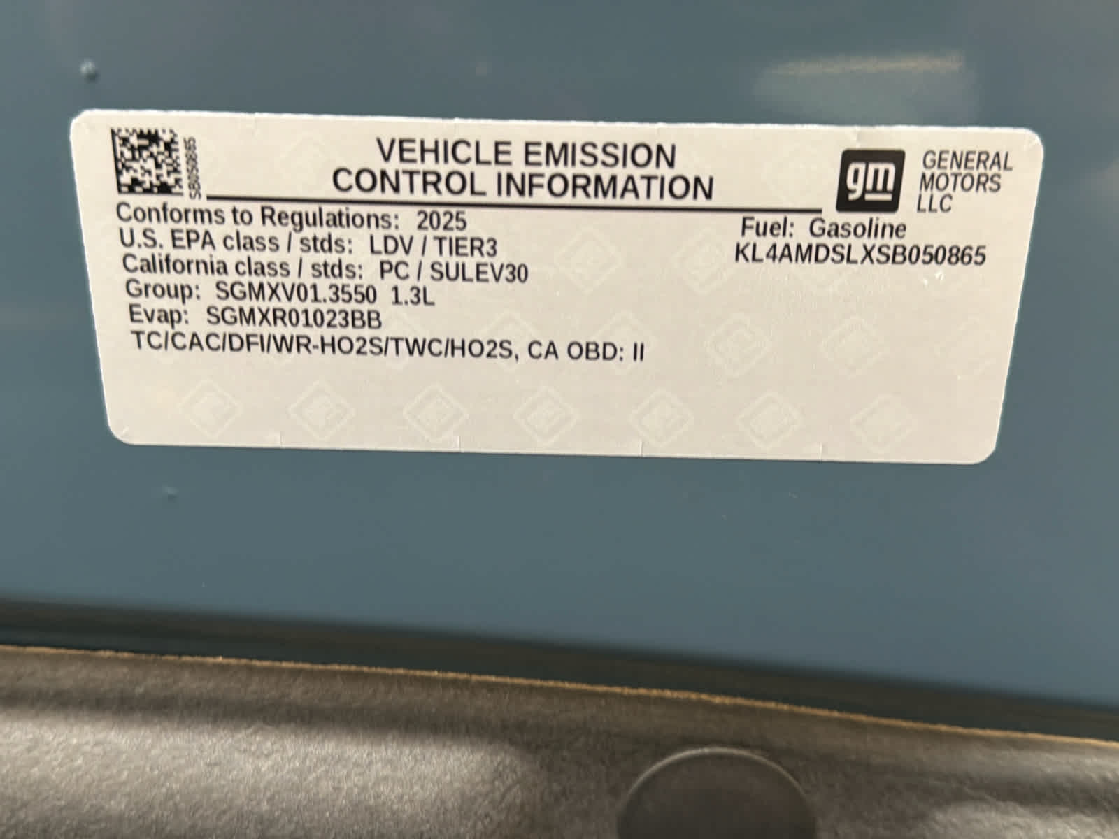 2025 Buick Encore GX Sport Touring