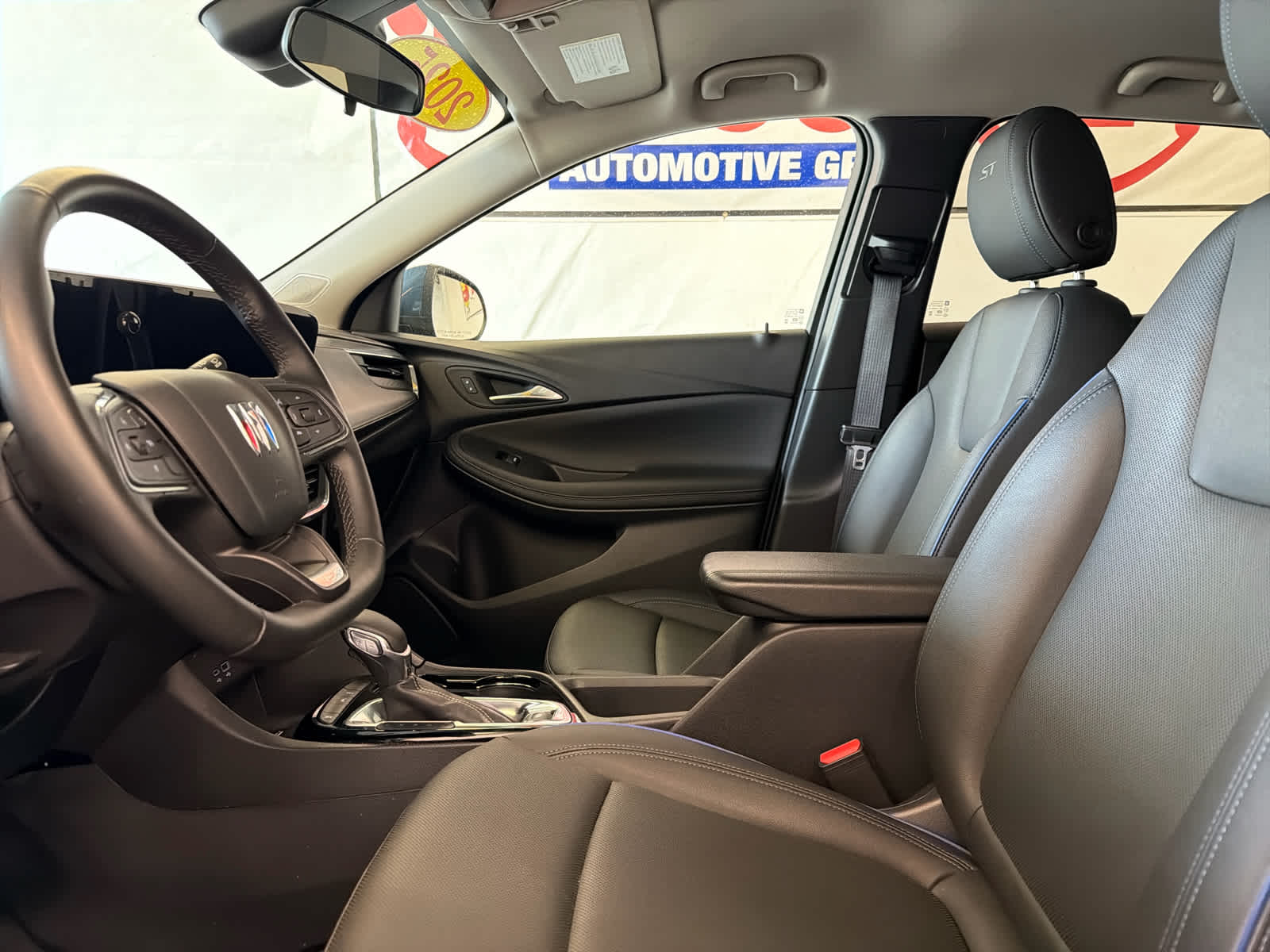 2025 Buick Encore GX Sport Touring