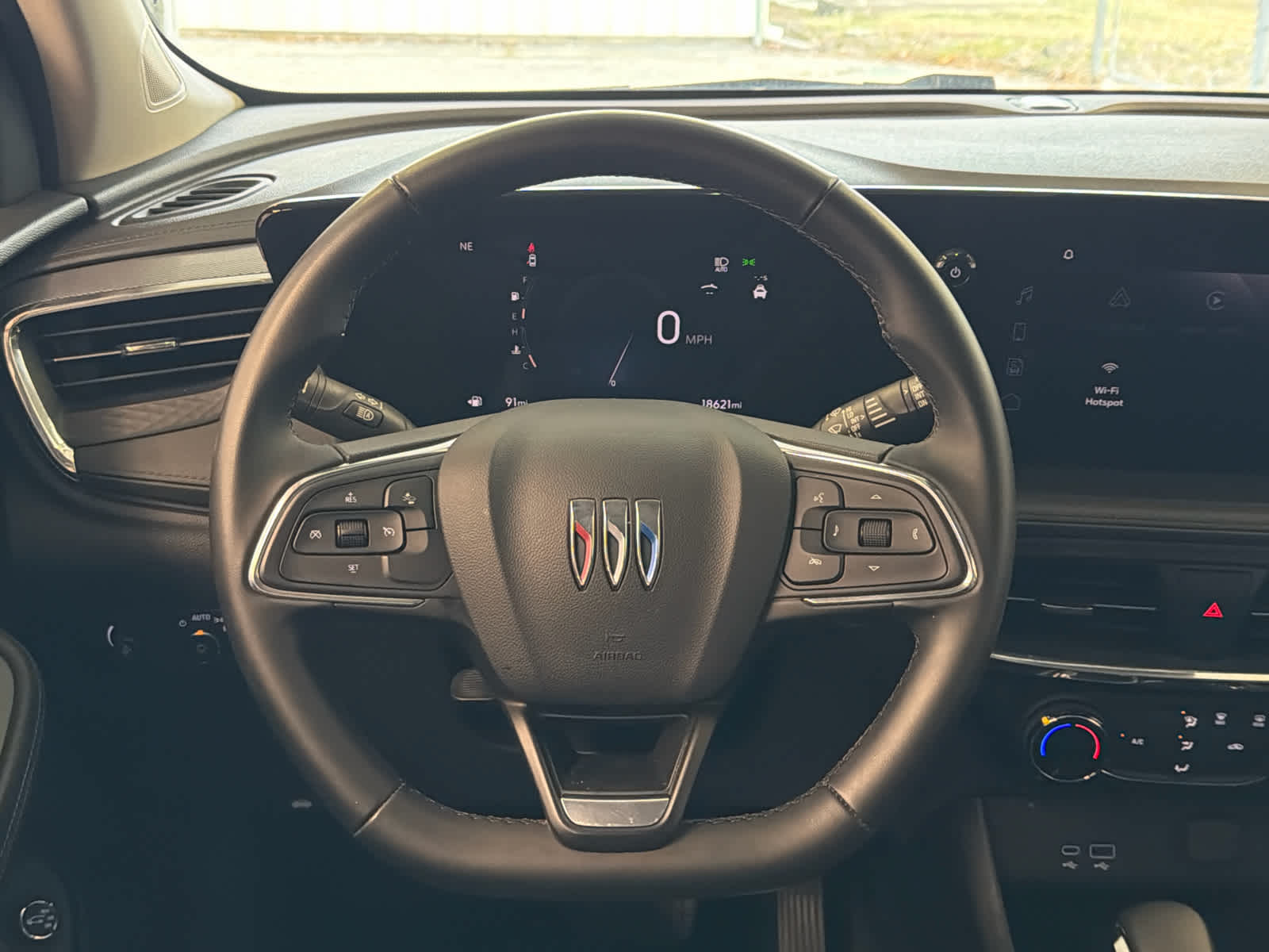 2025 Buick Encore GX Sport Touring