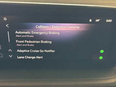 2025 Buick Encore GX Sport Touring