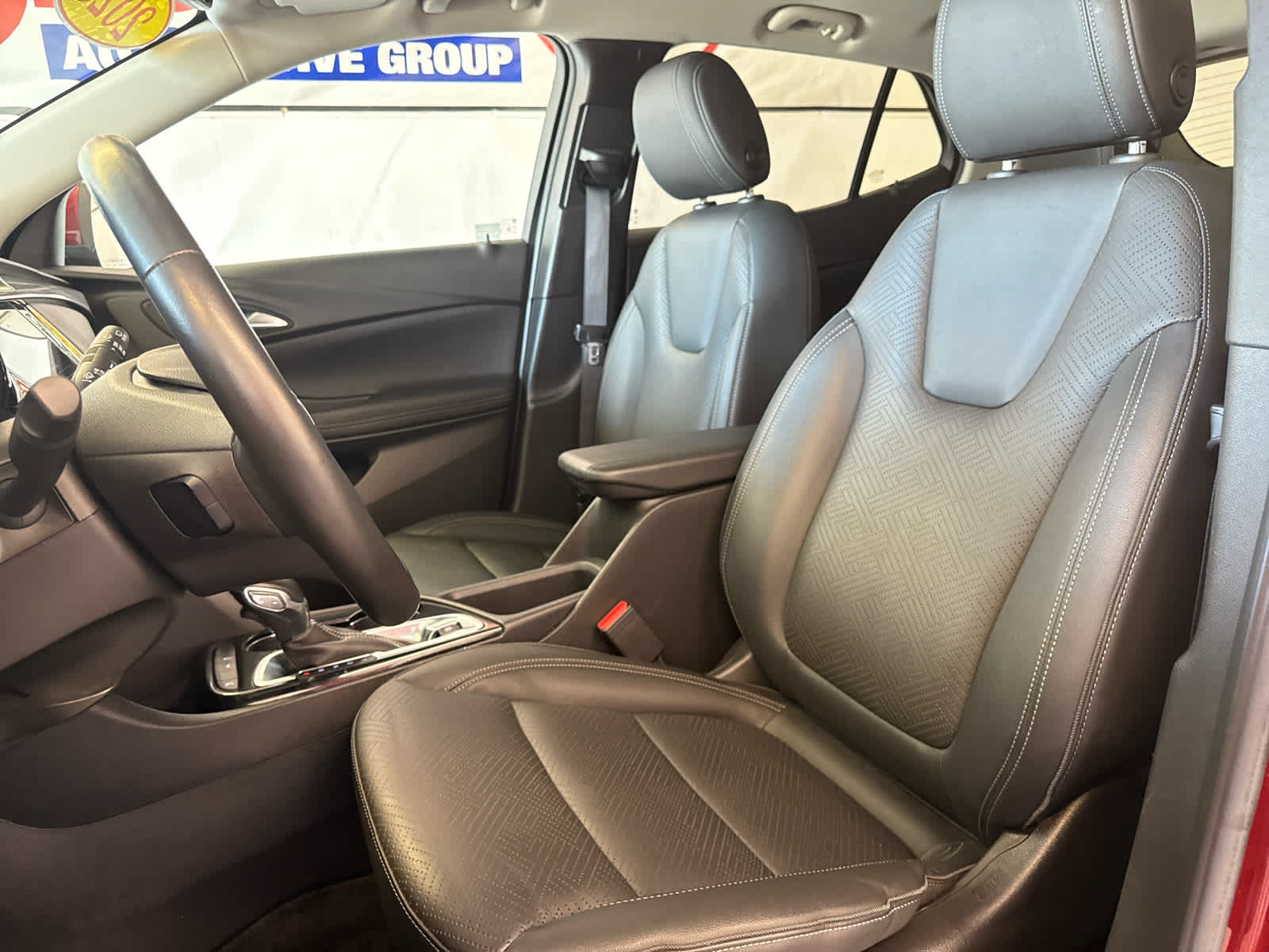 2023 Buick Encore GX Essence