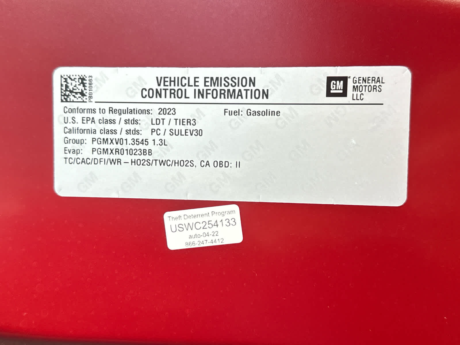 2023 Buick Encore GX Essence