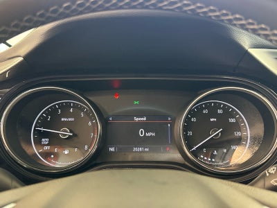 2023 Buick Encore GX Essence