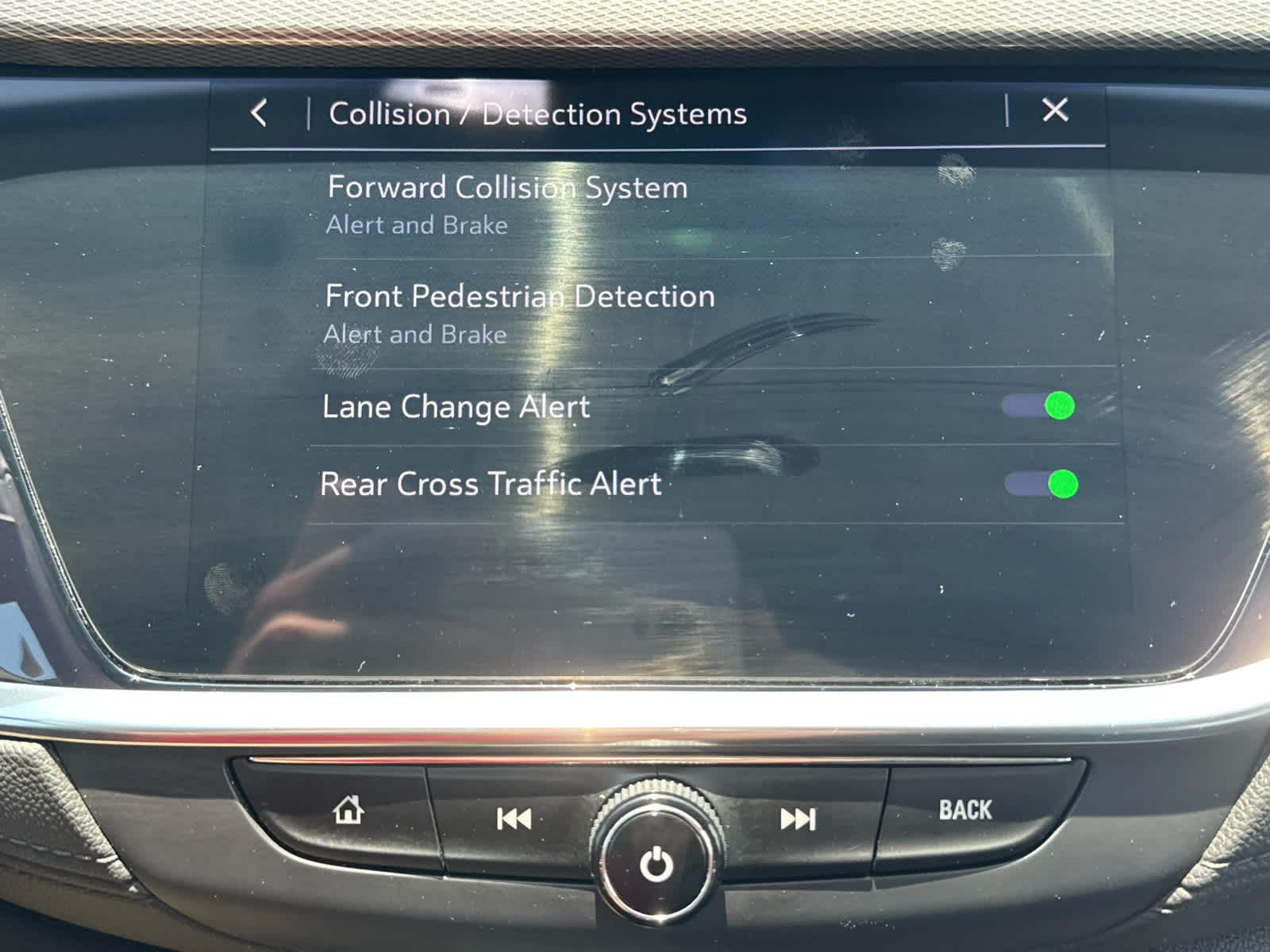 2023 Buick Encore GX Essence