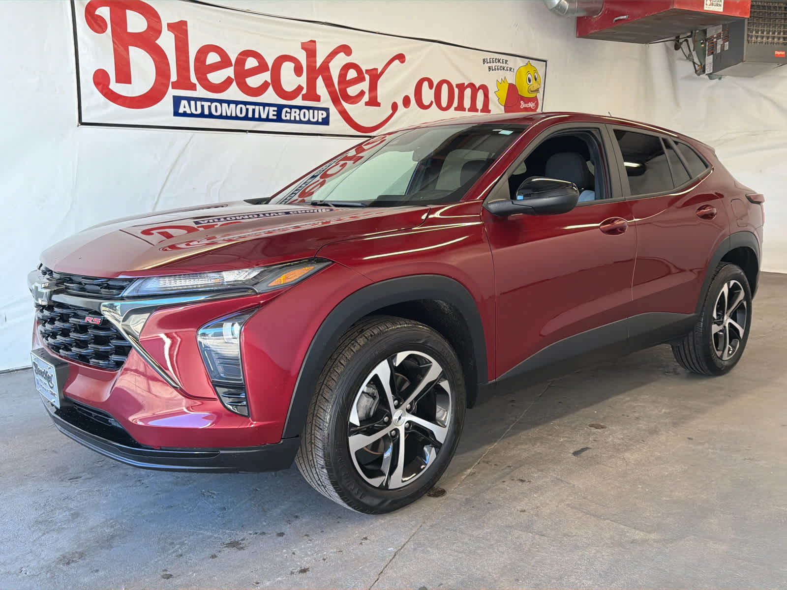 2024 Chevrolet Trax 1RS