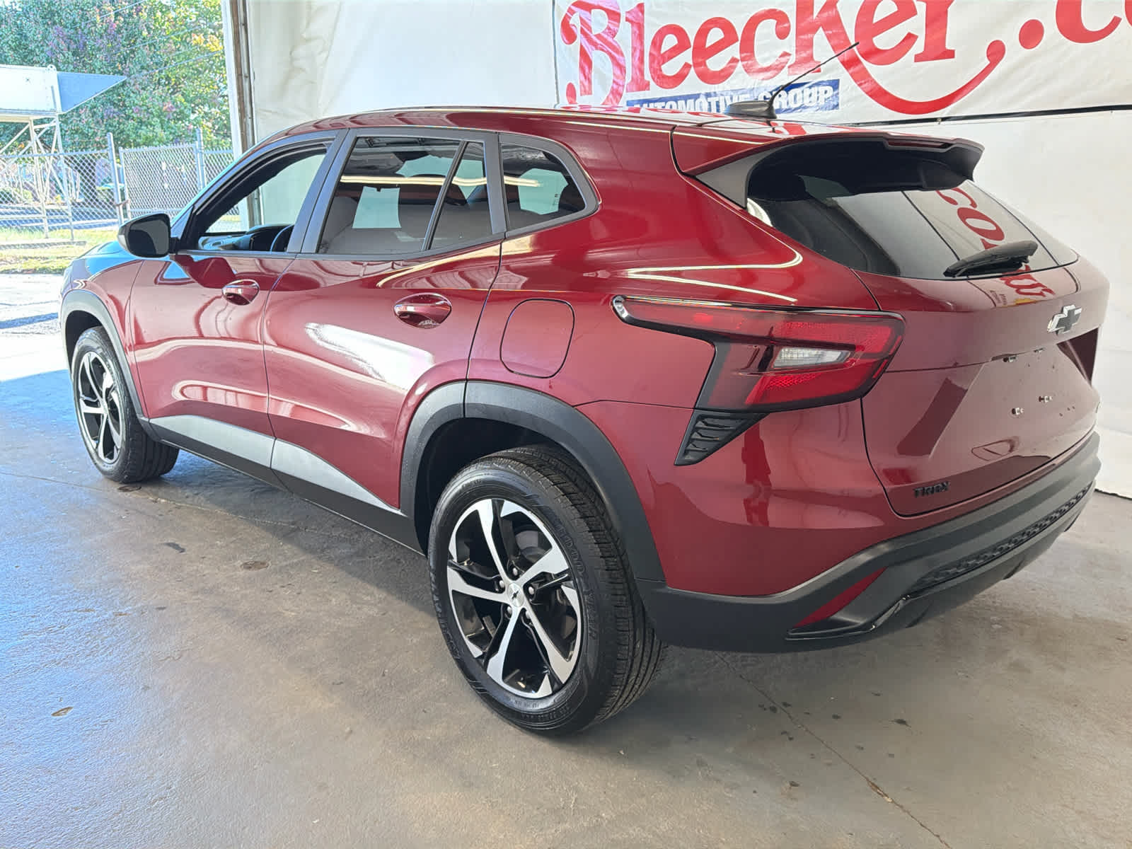 2024 Chevrolet Trax 1RS