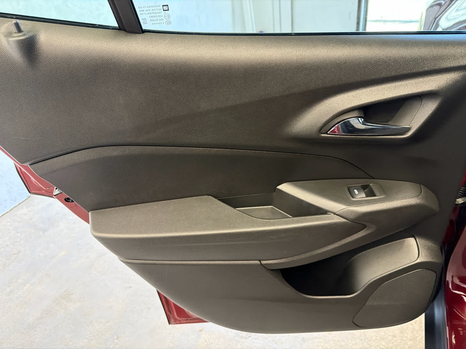 2025 Chevrolet Trax 1RS