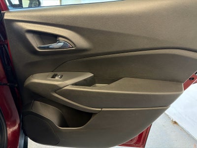 2025 Chevrolet Trax 1RS